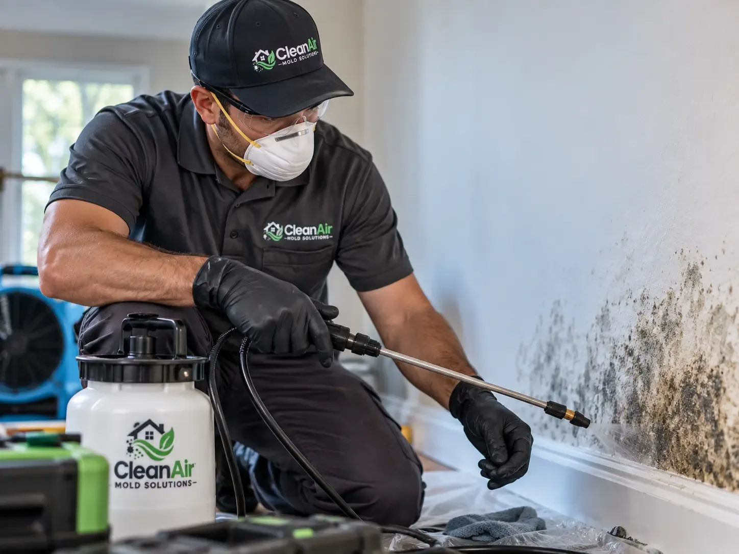 Why choose Mold Remediation in Auxvasse, MO